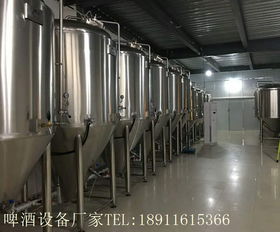 云南1噸小型啤酒廠釀酒設(shè)備投資與管理指南